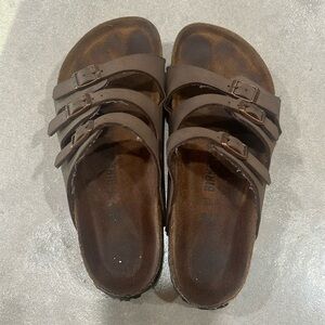 Birkenstock Sandald Size 38